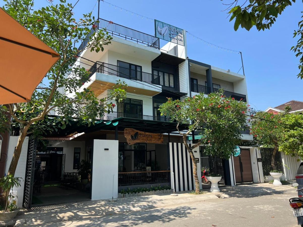 Pupon Homestay And Coffee Quảng Ngãi Exterior foto