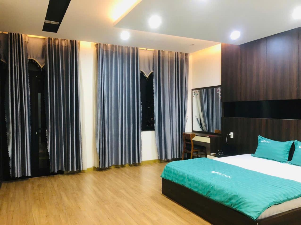 Pupon Homestay And Coffee Quảng Ngãi Exterior foto