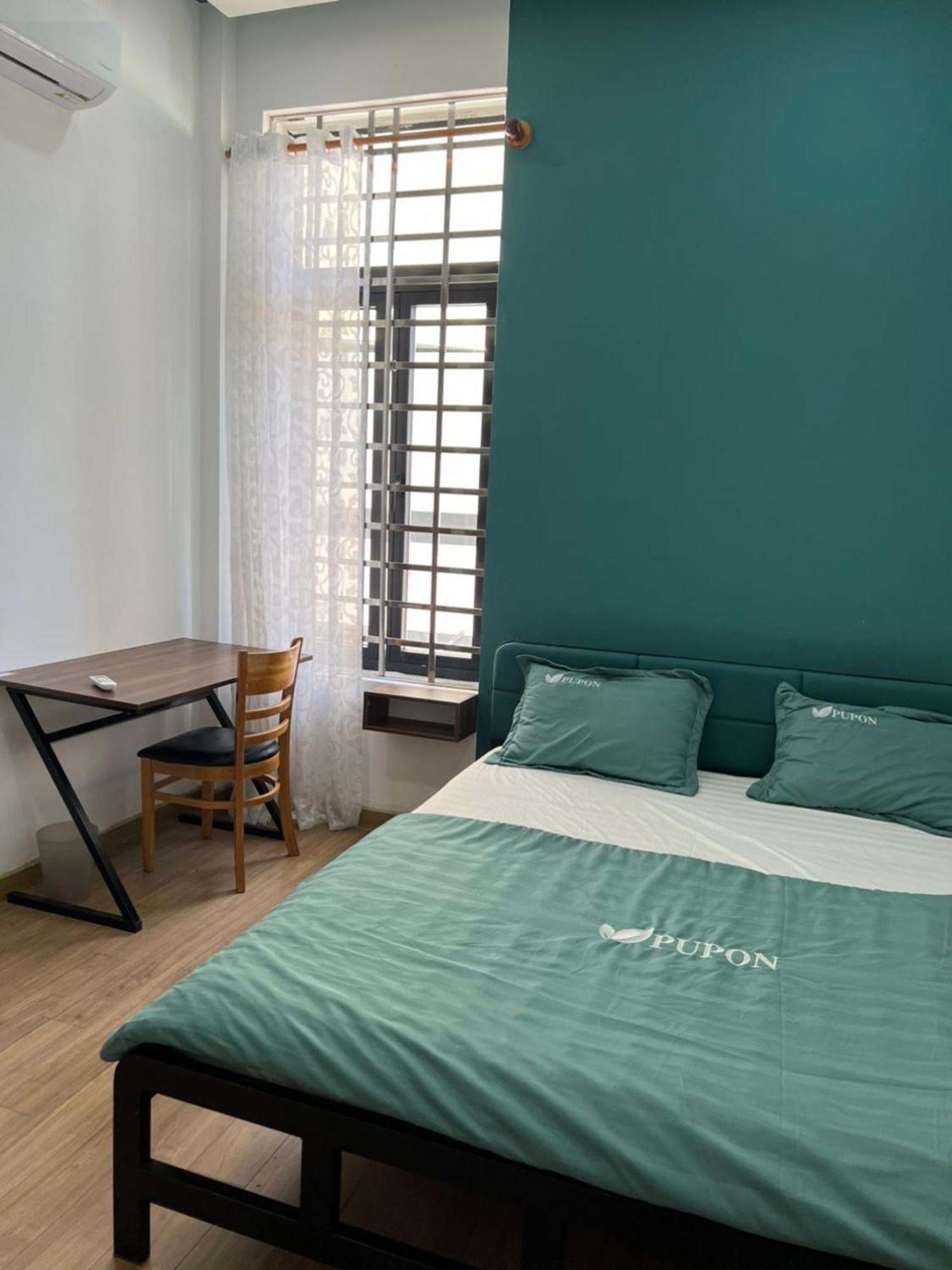 Pupon Homestay And Coffee Quảng Ngãi Exterior foto