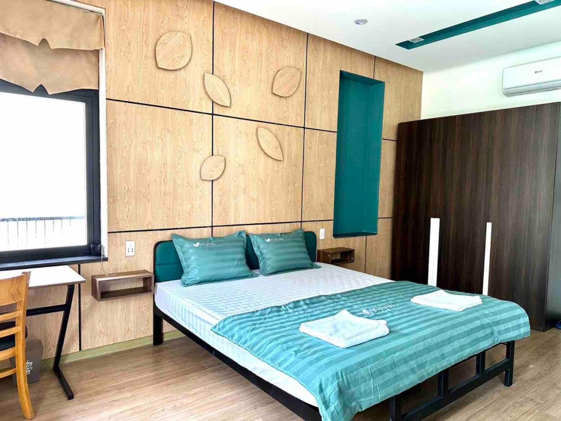 Pupon Homestay And Coffee Quảng Ngãi Exterior foto